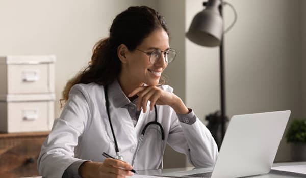 Direct Primary Care Physician Offering Telehealth Visits